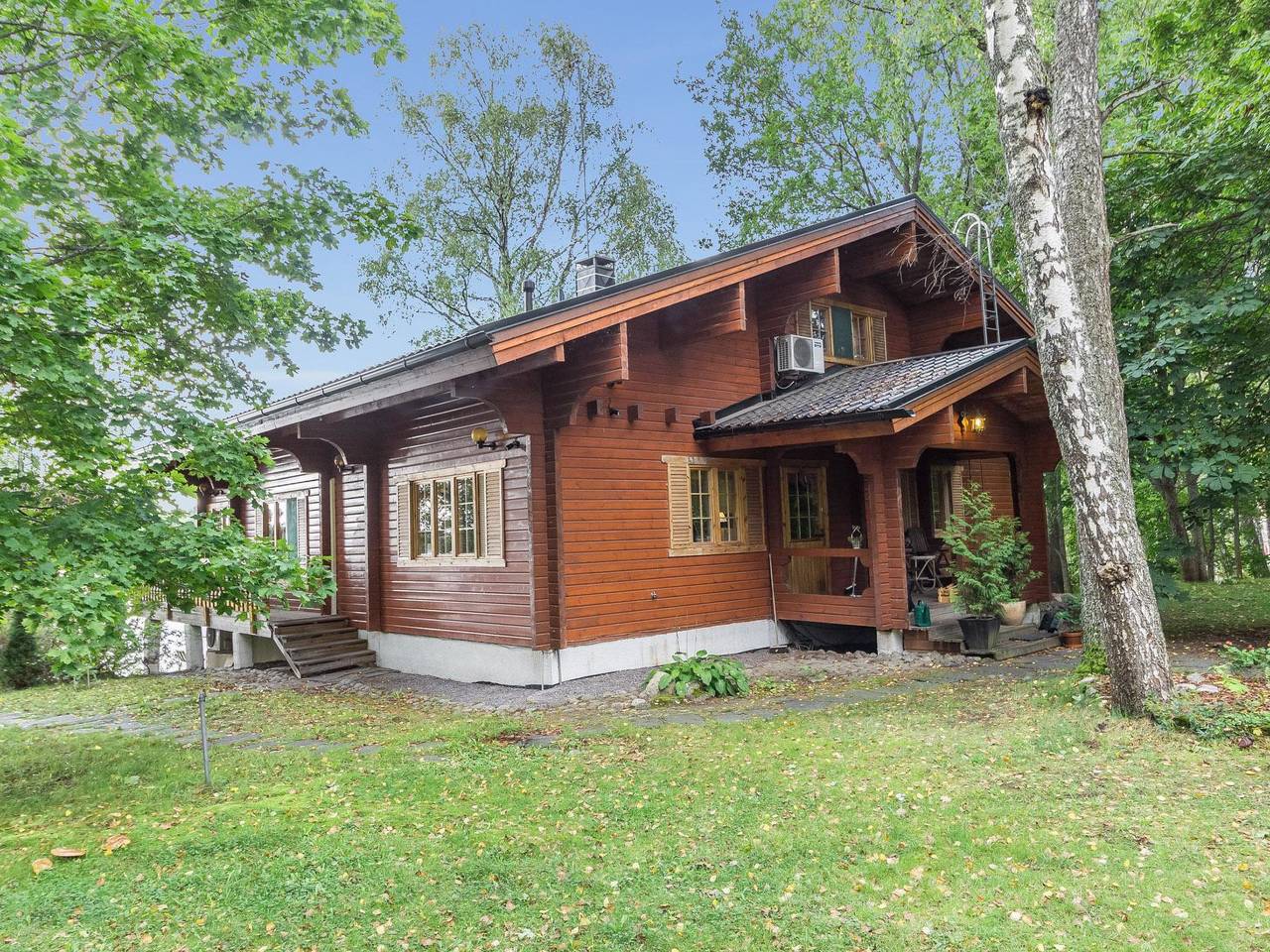 Koivuranta in Kirkkonummi, Uusimaa