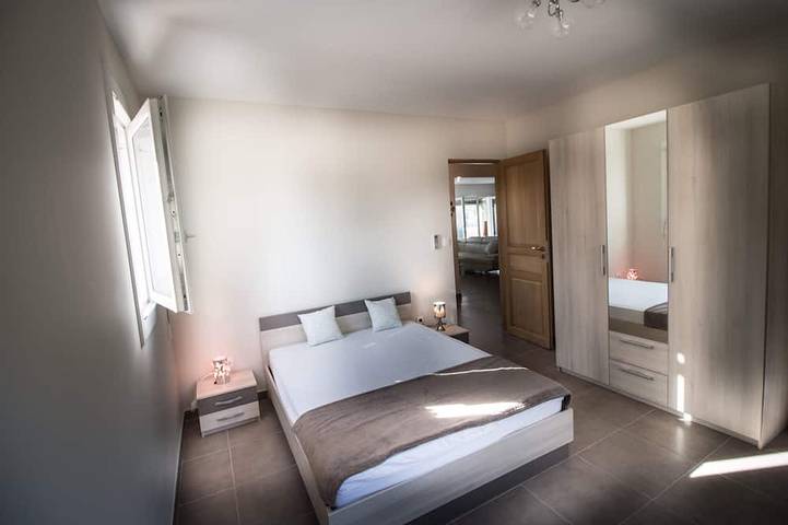 Villa pour 4 personnes, avec balcon et jardin à Bandol - 4