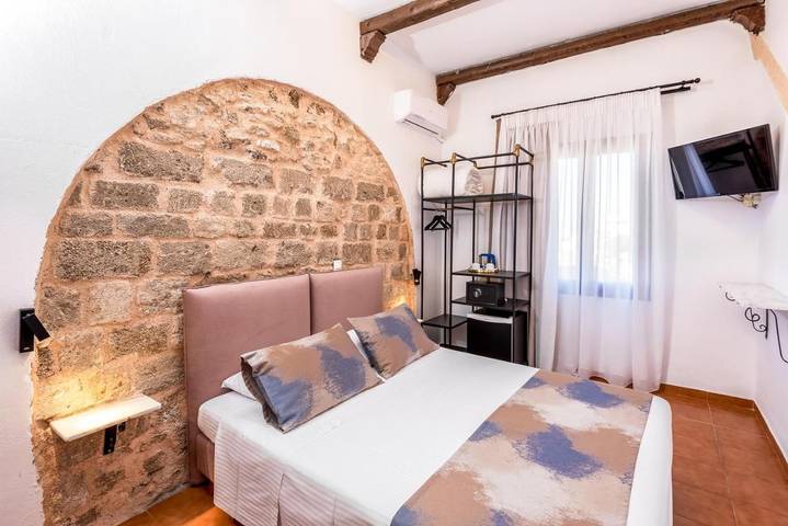 Maison d’hôte pour 2 personnes, avec vue et terrasse dans Rhodes - 2