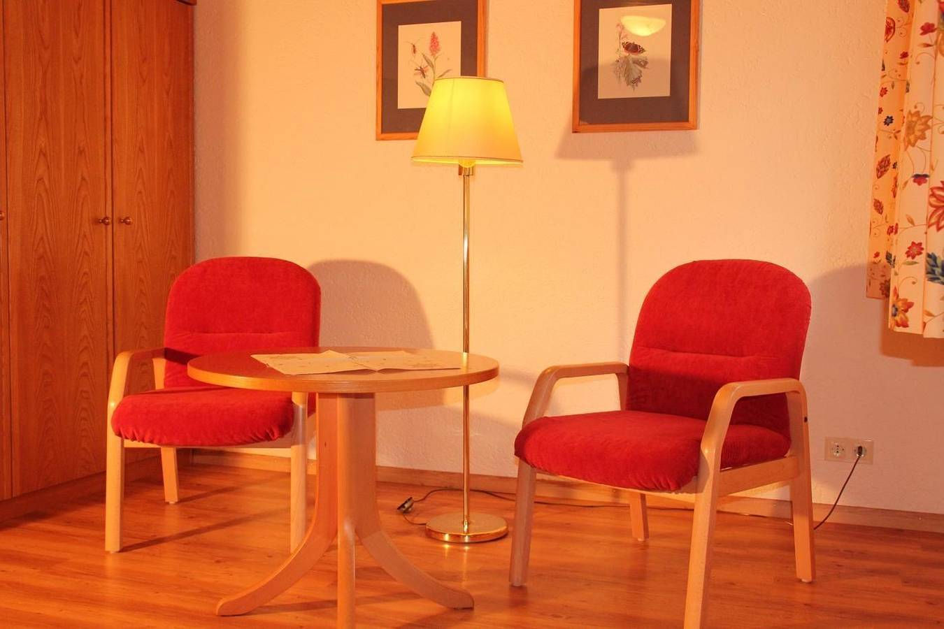 Ganze Ferienwohnung, Ferienwohnung Schwarzwald in der Pension Glöcklehof in Suedlicher Schwarzwald, Todtnau