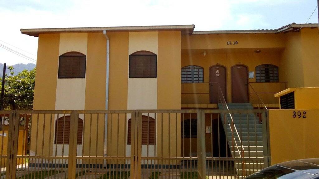 Ganze Wohnung, Apt Condominium Villagio in Wonderful Strand, Strand und Wasser Tobo in Ubatuba, Região Metropolitana do Vale do Paraíba e Litoral Norte