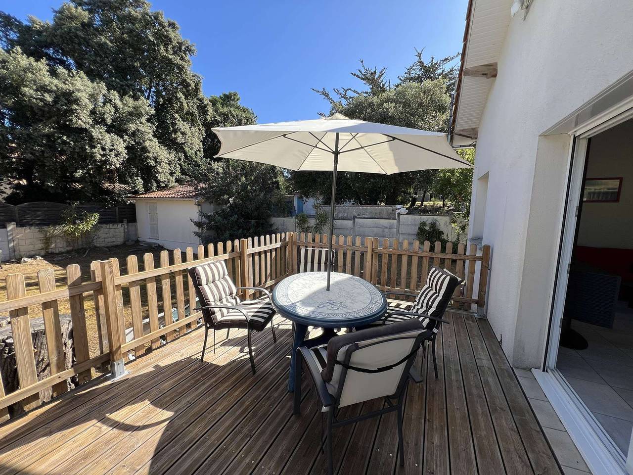 Casa de vacaciones para 4 personas in Soulac-sur-Mer, Lesparre-Médoc region