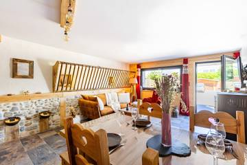 Gîte pour 5 Personnes dans Sales, Région d'Annecy, Photo 3