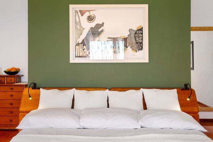 Ferienwohnung für 2 Personen, mit Garten und Balkon auf Madeira - 4