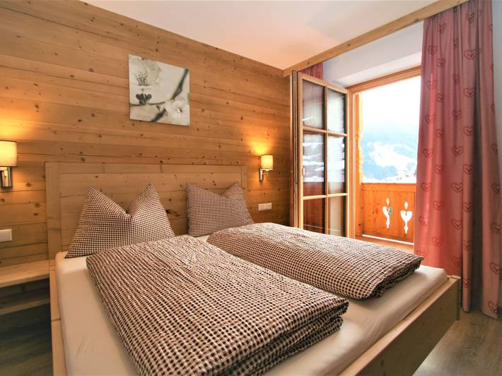 Ferienwohnung für 5 Personen, mit Garten und Balkon in Wildschönau - 2