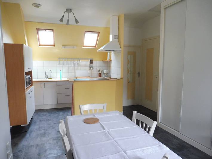 Gîte pour 3 personnes dans Office de Tourisme de Cancale