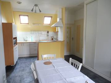 Gîte pour 3 personnes dans Office de Tourisme de Cancale