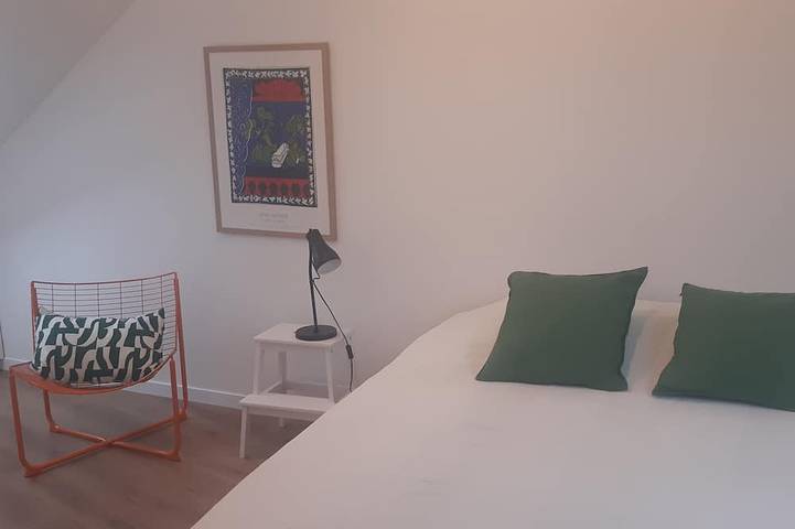 Location de vacances pour 6 personnes, avec jardin dans Port de Barfleur - 3