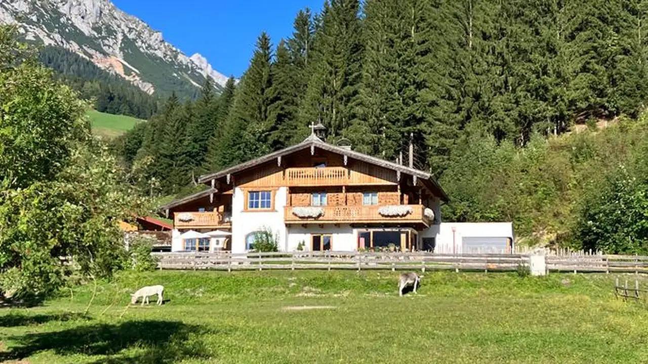 Ganze Ferienwohnung, Ferienwohnung für 4 Personen (60 m²) in Filzmoos in Dachsteingebirge, Filzmoos