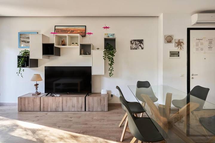 Villa für 8 Personen, mit Ausblick und Garten in Jesolo - 3