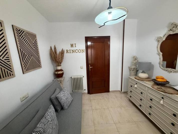 Apartamento para 6 personas, con Terraza en Cazorla