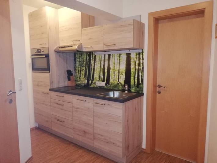 Vakantieappartement voor 4 personen, met balkon en tuin, kindvriendelijk - 1
