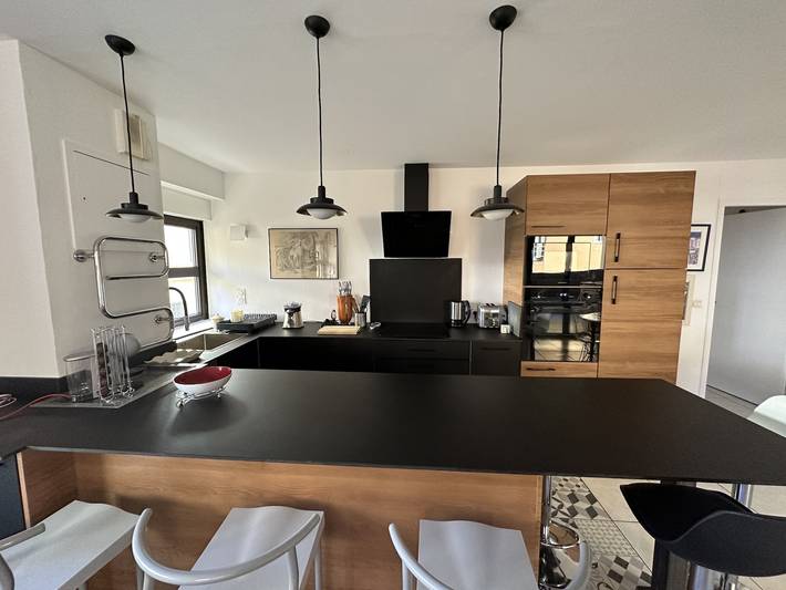 Location appartement pour 6 personnes