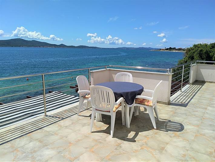 Ferienhaus für 8 Personen, mit Balkon/Terrasse und Terrasse in Sveti Petar na Moru - 4