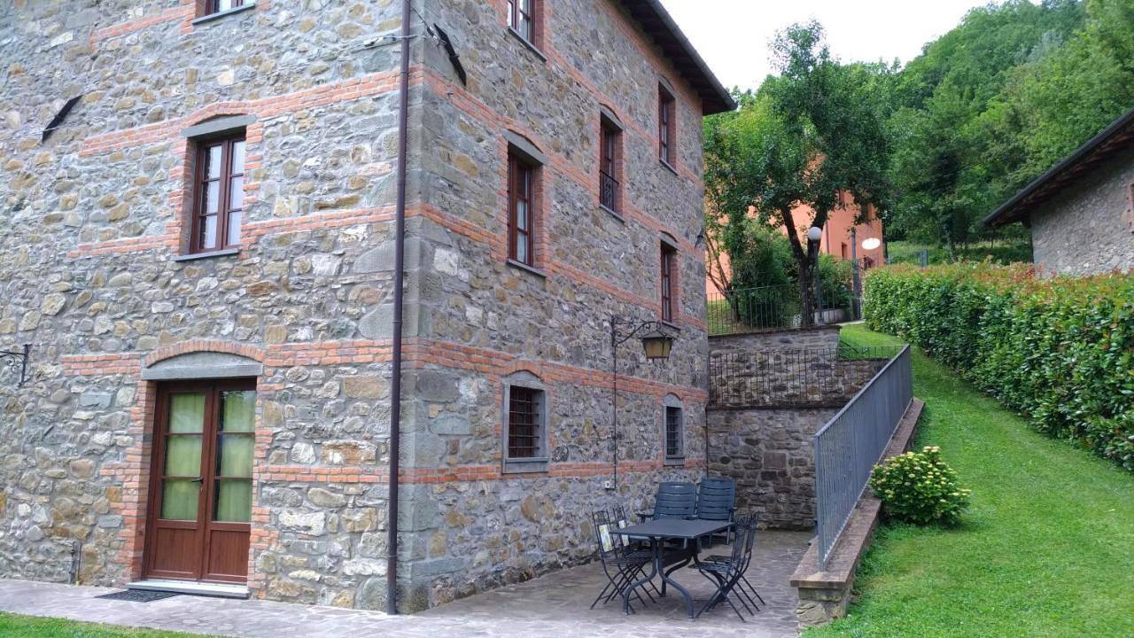 La Collina dei Franchi in Camporgiano, Garfagnana