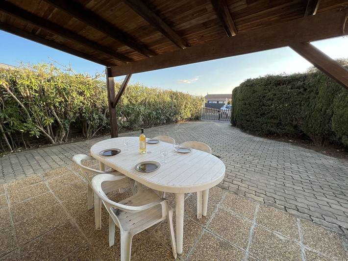 Location de vacances pour 8 personnes, avec piscine, animaux acceptés à Vendres - 4