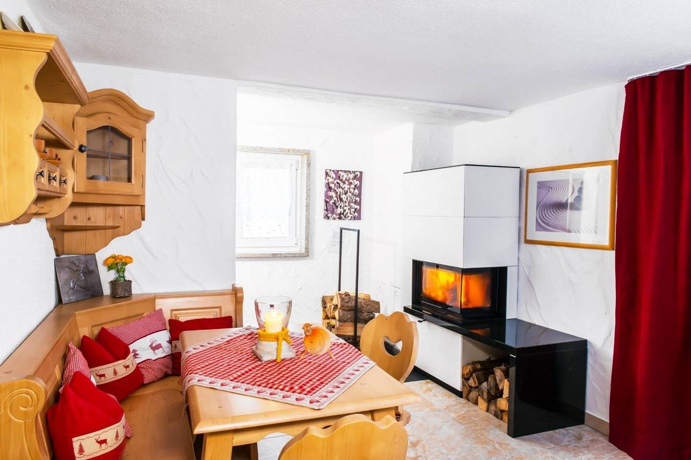 Ganze Ferienwohnung, Fewo Gebrannter Stein in Oberschönau, Rennsteig