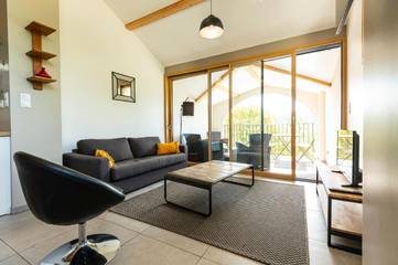 Gîte pour 6 personnes, avec piscine et terrasse à Rosières (Ardèche)