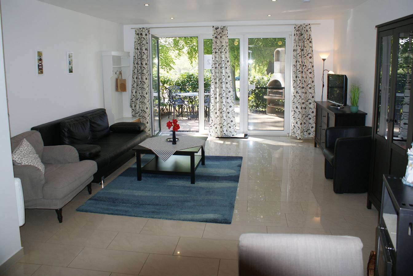 Ganze Ferienwohnung, Leuchtturm am Strand in Zierow, Nordwestmecklenburg (Wismar und Umgebung)