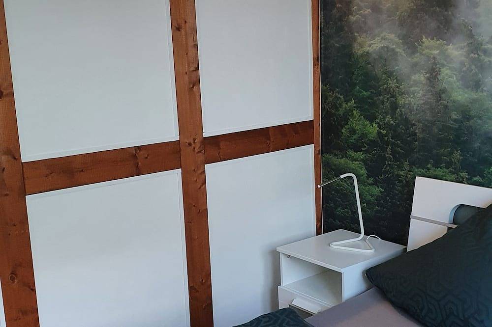 Ganze Wohnung, Ferienwohnung kleiner Thüringer Wald in Nahetal-Waldau, Hildburghausen und Umgebung