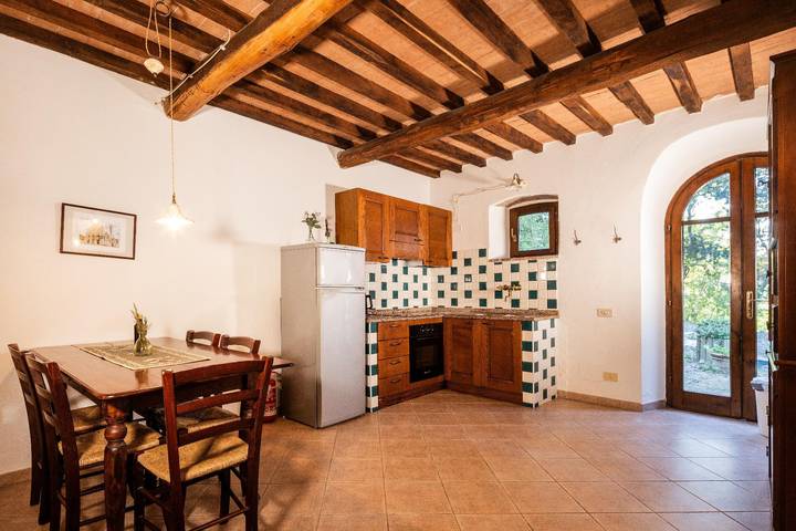 Finca für 4 Personen, mit Garten in der Toskana - 4