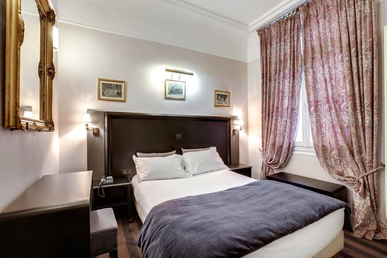 Twin Room in Paris 1er Arrondissement, Paris