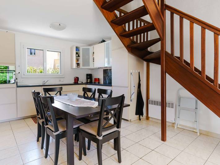 Villa pour 6 personnes, avec jardin dans Narbonne Plage - 4