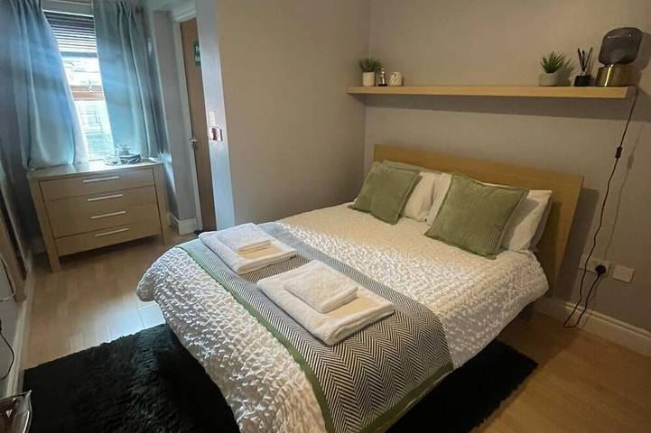 Ganze Wohnung, Cozy flat in Belfast in Belfast, Grafschaft Antrim