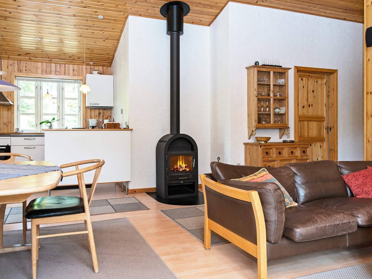 6 Personen Ferienhaus in Kolind in Kolind, Rønde