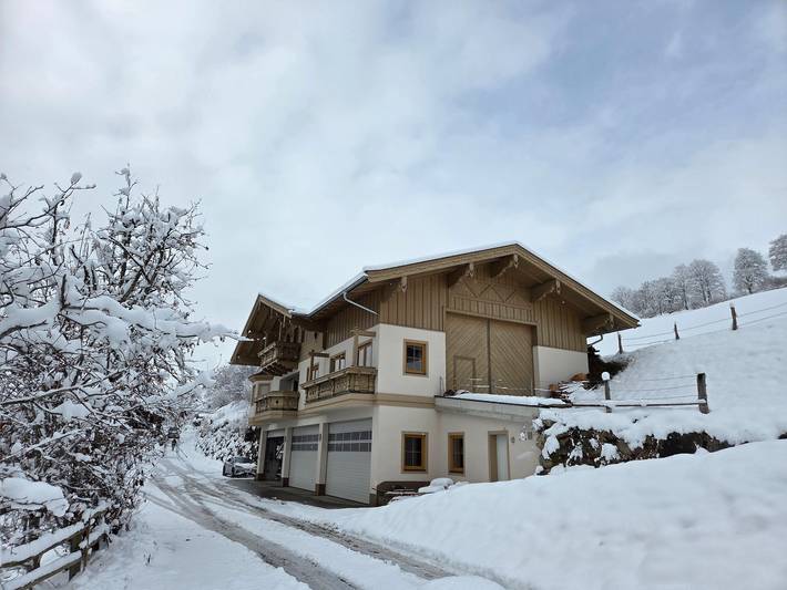 Chalet für 12 Personen, mit Balkon und Sauna, kinderfreundlich in Mittersill - 3