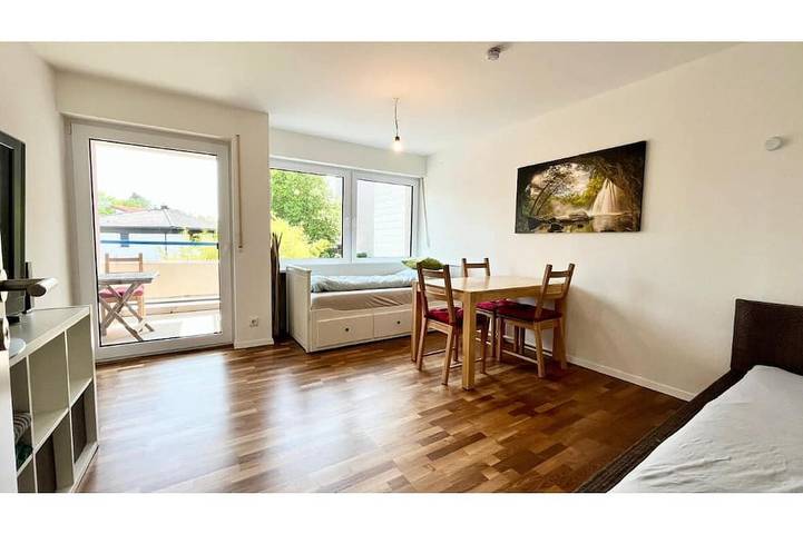 Ferienwohnung für 4 Personen, mit Haustier in Memmingen