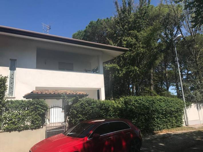 Casa vacanza per 5 persone, con giardino e panorama in Gorizia