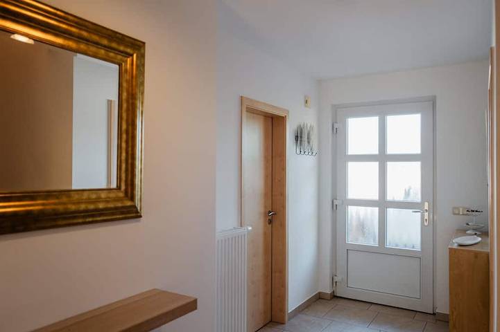 Ferienwohnung für 6 Personen, mit Garten in Reutershagen