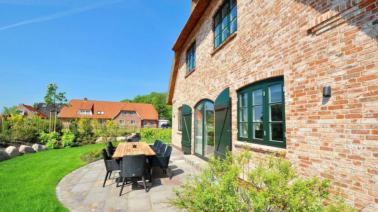 Ferienhaus für 10 Personen (230 m²) in St. Peter-Ording in St. Peter-Bad, St. Peter-Ording