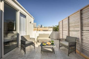 Ferienwohnung für 4 Personen in Tel Aviv, Bezirk Tel Aviv, Bild 2