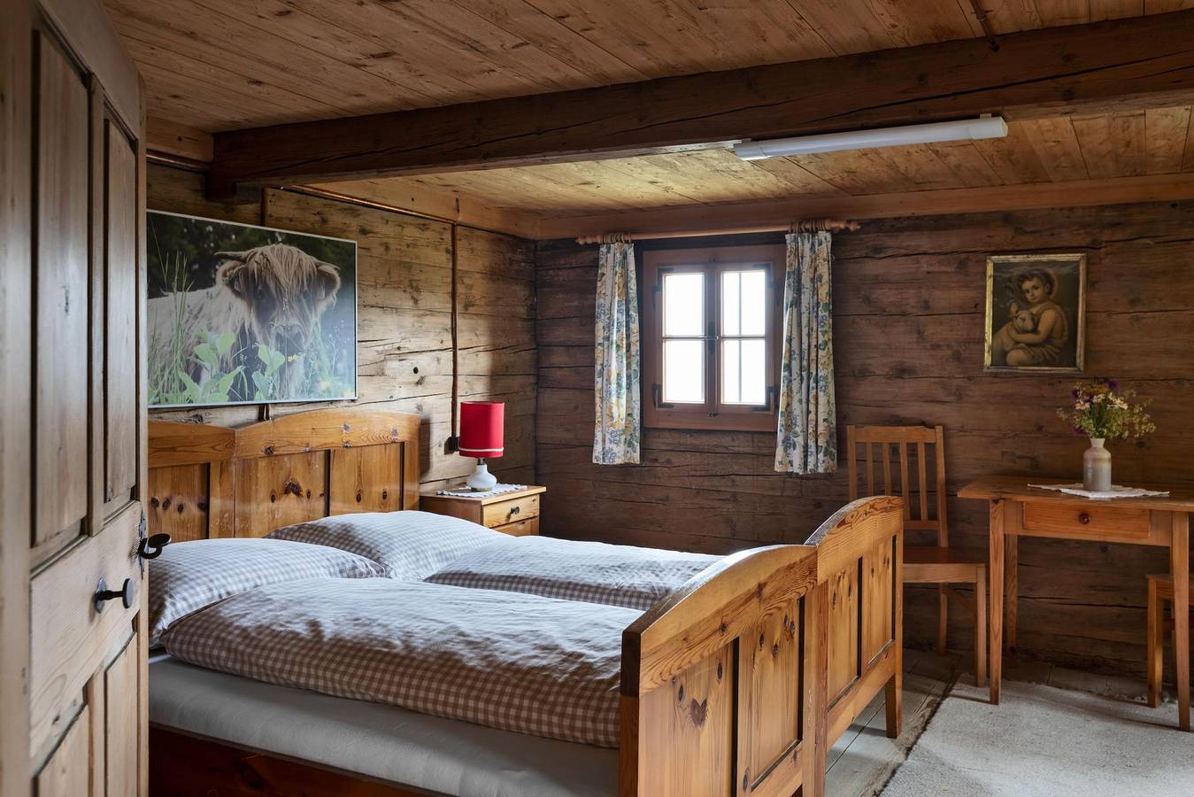 Ganze Ferienwohnung, Das Pumphaus in Brandenberg, Kufstein Umgebung