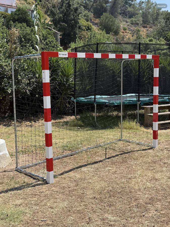 Casa rural para 5 personas, con jardín y vistas además de piscina y piscina para niños en Cascaes - 3