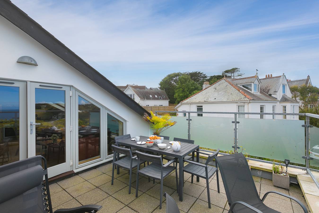 Entire apartment, 7 Sandy Lane in Carbis Bay, Cornwall