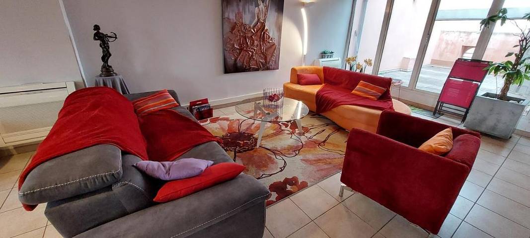 Gîte pour 6 personnes, avec vue et terrasse dans Office De Tourisme De Narbonne - 2