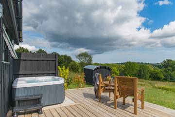 Hut for 3 People in Tenterden, High Weald, Photo 2
