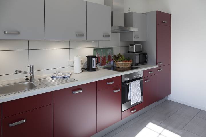 Bauernhof für 5 Personen, mit Garten und Sauna, mit Haustier an der Ostsee Schleswig-Holstein - 4