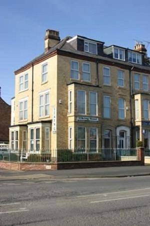 Bed and breakfast for 2 people, with Garden in Bridlington