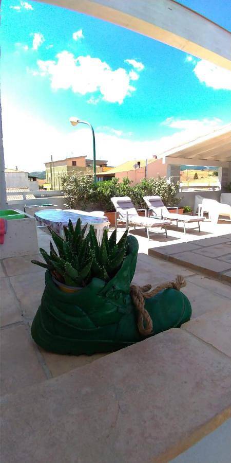 Location de vacances pour 6 personnes, avec vue et terrasse dans Palmadula - 4