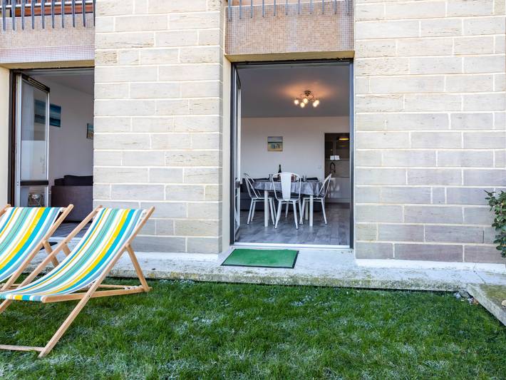 Apartamento inteiro, Les Caravelles in Cabourg, Caen (Região)
