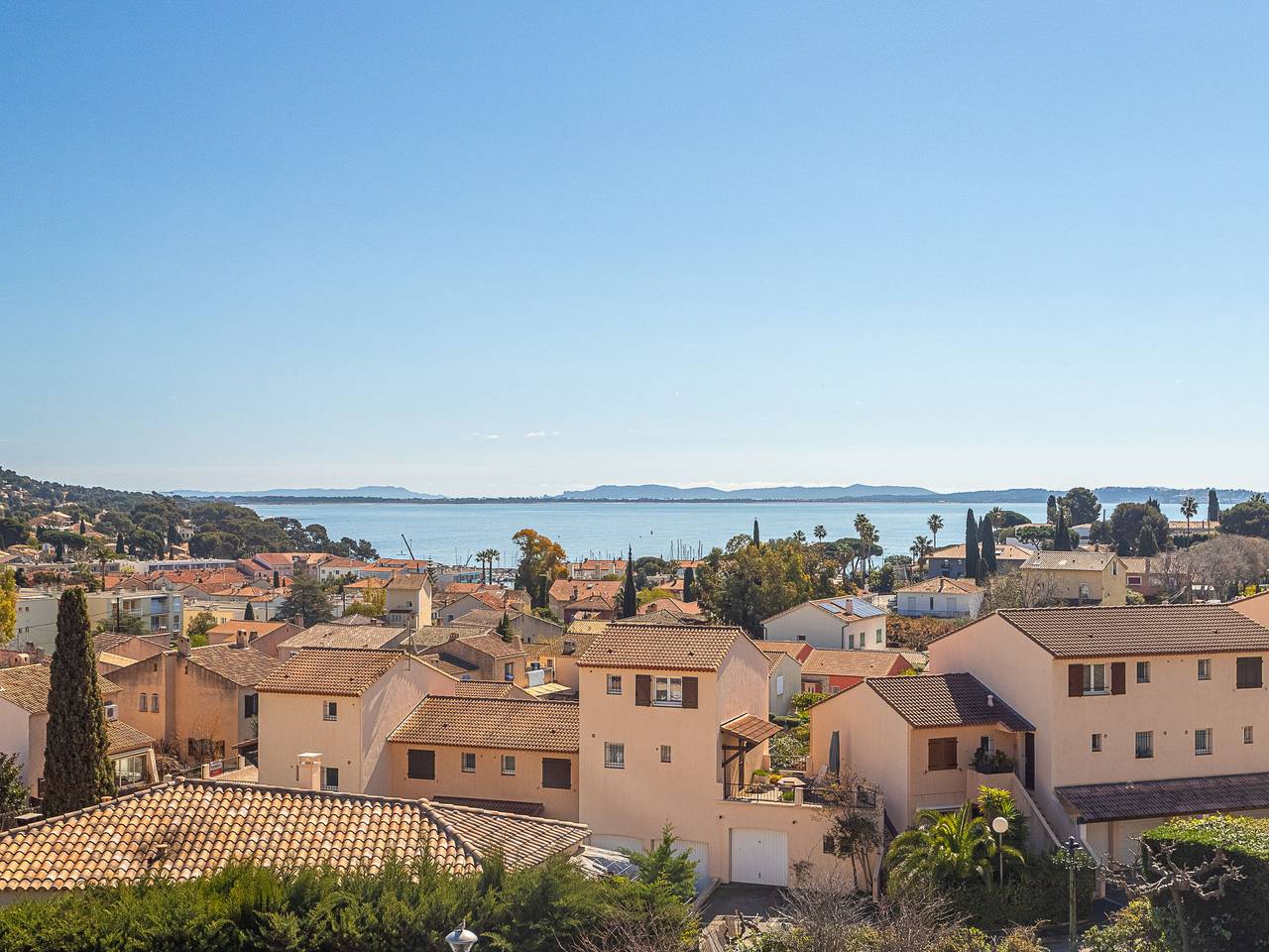Apartamento entero, Lou Gangui in Carqueiranne, Region de Toulon