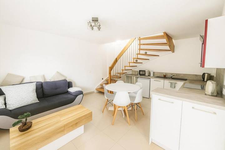 Gîte pour 5 personnes, avec jardin à Mundolsheim - 4