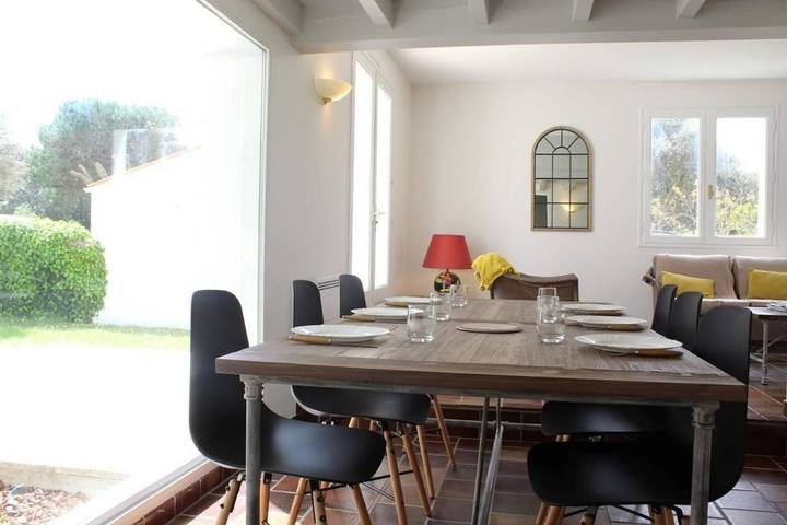 Location de vacances pour 6 personnes, avec jardin, animaux acceptés dans Plage Domino - 4