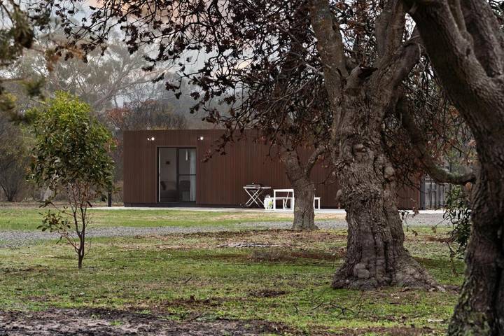 Dom dla 2 osób, z ogród i widok, zwierzęta dozwolone w Victoria