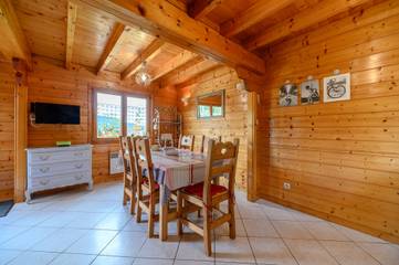 Chalet voor 5 Personen in Vecoux, Épinal en omgeving, Afbeelding 1