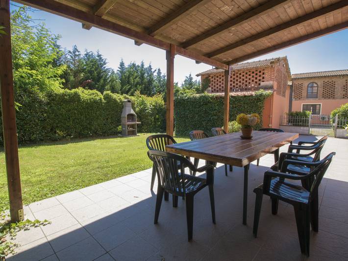 Location de vacances pour 8 personnes dans Orentano - 3